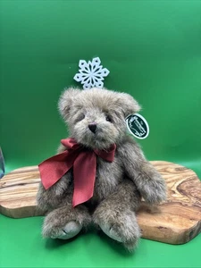 Bearington Collection Lil’ Snugs Oso de Peluche # 1268T-Articulaciones Movibles-Prístino 😍🧸 - Imagen 1 de 7
