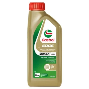 Castrol EDGE 0W-40 A3 B4 Engine Oil 1L 3383430 - Picture 1 of 1