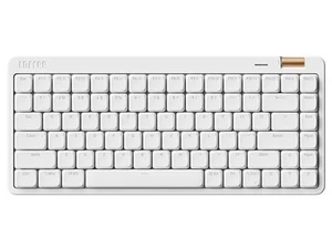Lofree Flow Lite84 Low-Profile Tri-mode Hot-Swap Specter Switch Mech Keyboard - Picture 1 of 4