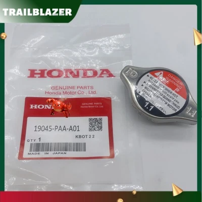 NEW Cooling Radiator Cap 19045-PAA-A01 For Honda Accord Civic Odyssey polit - Image 1 of 3