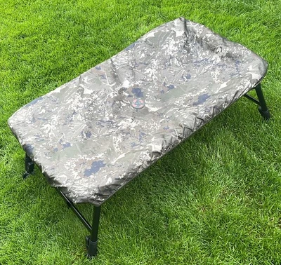 Nash Hi-Protect Carp Cradle Camo Standard | Carp Fishing Cradle Unhooking Mat - Image 1 of 4