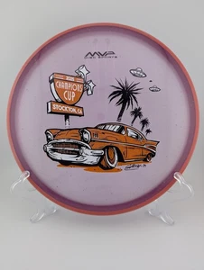 MVP Axiom Particle Glow Proton Soft Envy (2025 Champion’s Cup Special Ed.) 171g - Picture 1 of 4