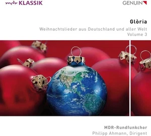 MDR Rundfunkcho Glòria: Weihnachtslieder Aus Deutschland Und Aller Welt - V (CD) - Bild 1 von 1