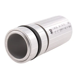 TYCO JM-IC-10IC142U ANODIZADO ALUMINIO FRESADO ACOPLAMIENTO 3 PIEZAS, 1.18-1.42" - Imagen 1 de 3