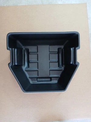 Cubo de almacenamiento de carga Chrysler Pacifica 2017-2024 Stow 'n Go 3 filas Mopar OEM Foto 1 de 4
