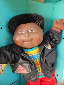  Cabbage Patch AA HM  Designer Line Transitional Damaged Box NEVER DISPLAYED  - Picture 1 of 22