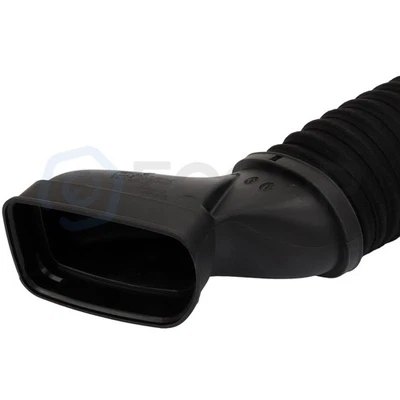 ?2X Para 07-12 Mercedes-Benz S400 S500 3.5L 5.5L Manguera de tubo de admisión de aire izquierda+anillo Foto 1 de 4