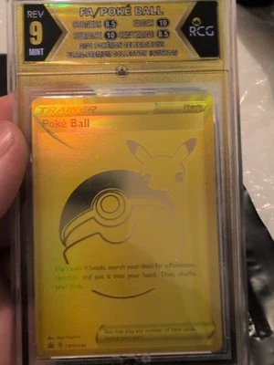 Poke Ball SWSH146 SWSH: Sword & Shield Promo Cards Holo - Image 1 of 4