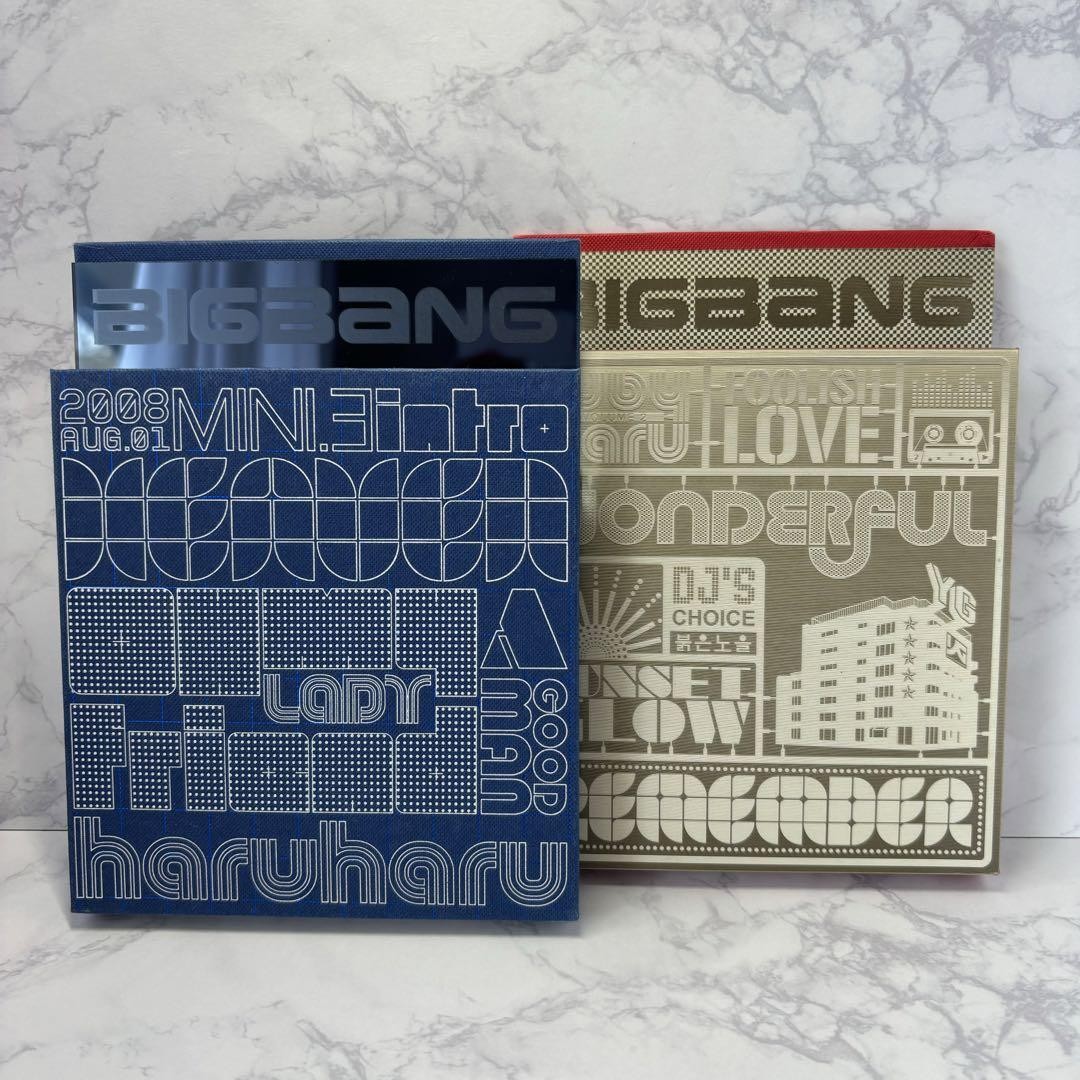 BigBang Mini Album Music CDs for sale | eBay BigBang Mini Album Music CDs for sale | eBay