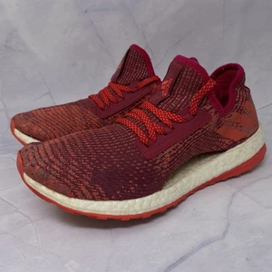 Adidas PureBoost X Damen-Sneaker AQ3398 rosa Mesh-Laufschuhe Größe 9,5 M - Bild 1 von 11