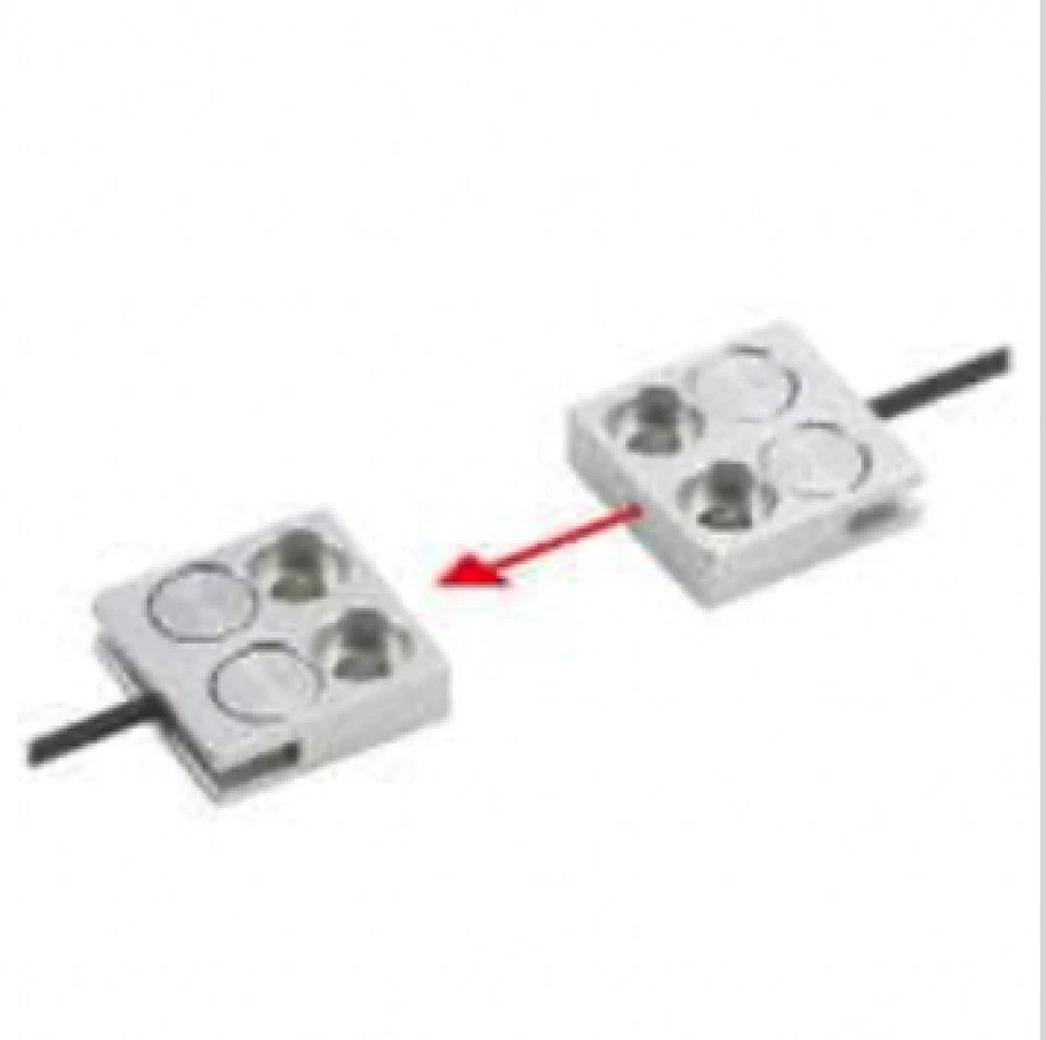 Keyence FU-51TZ Fiber Optic Sensors, Fiber Unit Thrubeam type - Image 1 of 1