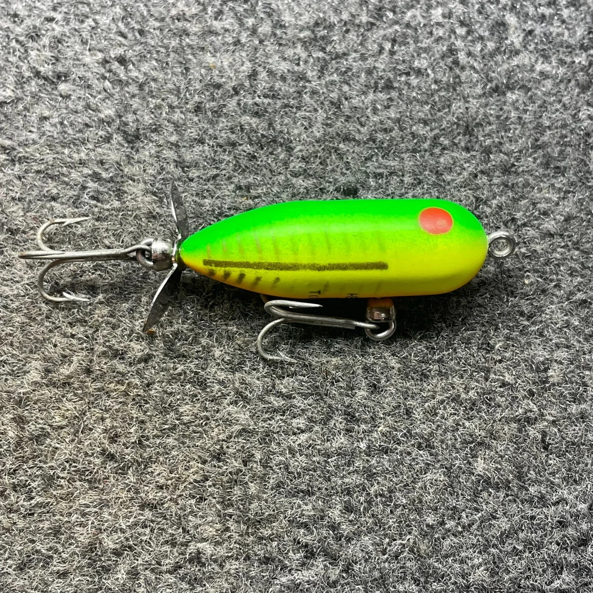 Heddon Vintage Topwater Fishing Lures for sale | eBay