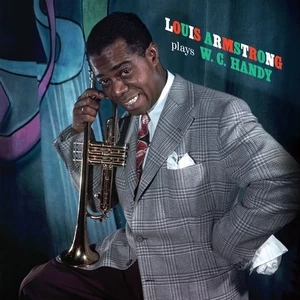 Louis Armstrong Plays W. C. Handy (Vinyl) - Picture 1 of 1