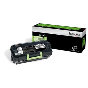 Lexmark 522H toner cartridge 1 pc(s) Original Black - Picture 1 of 2