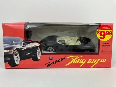 Radio Control String Ray JRL escala 1:25 Foto 1 de 4