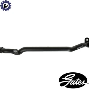 COOLANT TUBE 02-1962 FOR BMW 3/E46/5/E9/Convertible/X/E8/X5/E5/Compact/Z/E6/7 - Picture 1 of 8