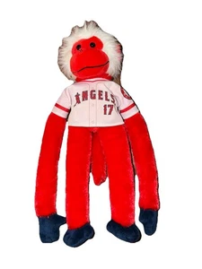 Los Angeles Angels Shotime Stadium Rally Monkey Plush (NWT) Shohei Ohtani #17 - Picture 1 of 6