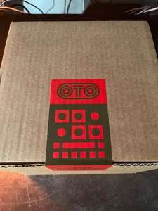 OTO MACHINES BOUM - Analog Stereo Warming Processor - Picture 1 of 5