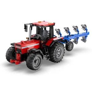CaDA Master 1:17 Remote Control Farm Tractor 1675 Pcs RC Building Set - Bild 1 von 6