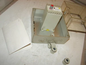 CONTACTOR REBS ESU1A 115V + GABINETE ***NB*** - Imagen 1 de 2