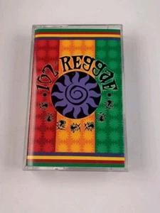 102% Reggae - Various Artists (Cassette) TESTED - Picture 1 of 5