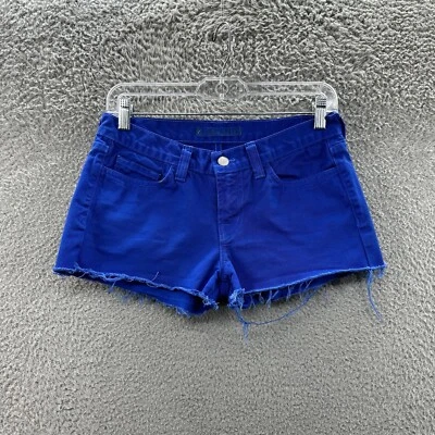 Pantalones Cortos Marca J Junior's 25 Azul Denim Corte Pantalones Cortos Junior's 25 Foto 1 de 4