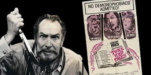 TWICE TOLD TALES (1963) - Auténtico póster de película 27x41 1 hoja PRECIO VICENTE - Imagen 1 de 18
