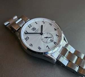 Tag Heuer Carrera Heritage Calibre 6 Automatik - Bild 1 von 3