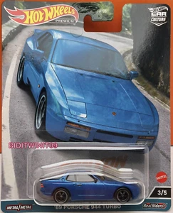 HOT WHEELS 2023 CAR CULTURE CASE C CANYON WARRIORS BMW FORD PORSCHE CHOICE - Picture 1 of 5