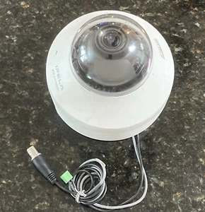 Sony Ipela SNC-ZM550 HD Surveillance Camera Hybrid Network Mini Dome - Picture 1 of 7