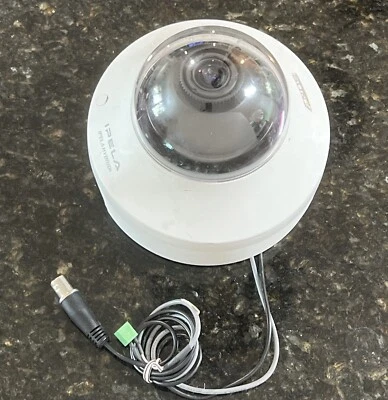 Sony Ipela SNC-ZM550 HD Surveillance Camera Hybrid Network Mini Dome - Image 1 of 4