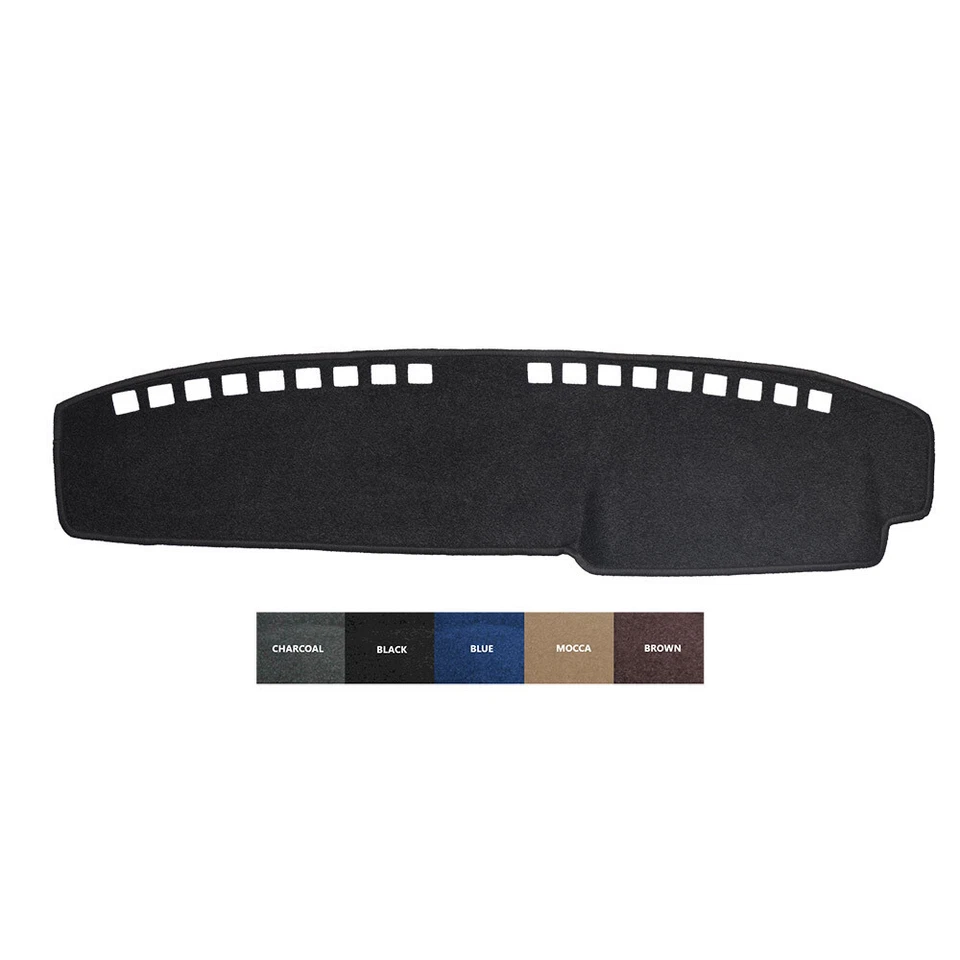 Car Dashboard Dash Mat To Fit Subaru Brumby Ute (1982 – 1994) - image 1 of 4