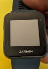 Garmin Approach S10 Lightweight GPS Golf Watch, Black With Green Band