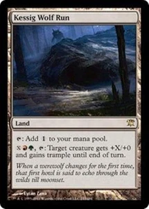 MTG - KESSIG WOLF RUN - Innistrad (R) - Bild 1 von 1