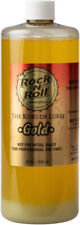 NEW Rock 'N' Roll Gold Bike Chain Lube - 32 fl oz Drip