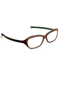 Originale Holzbrille W-eye, Mod. 402 Wenge - Größe 50/13 136 S - Bild 1 von 5