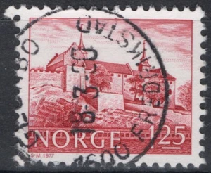 1450 Noruega 1977, NK 787, SON Glombo 18-3-80 (ØF) - Imagen 1 de 1