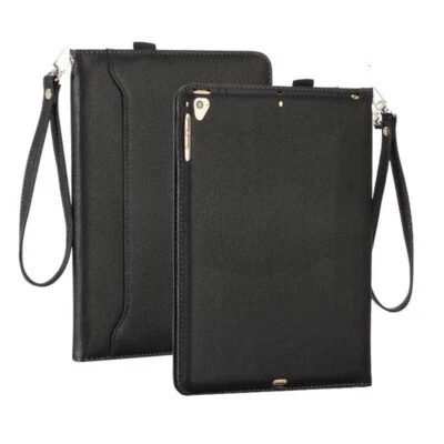 Case Cover For iPad 9th/8th/7th Gen 10.2" Mini 8.3" PU Leather Wallet Stand Case - Image 1 of 4