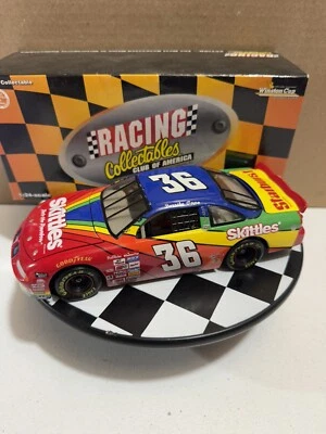 Derrike Cope #36 Skittles 1997 1:24 Nascar Diecast - Image 1 of 4
