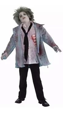 Forum Novedades - ` Zombie Boy - Disfraz para niño - Talla mediana - Halloween Foto 1 de 2