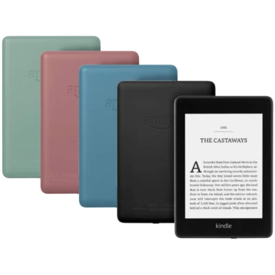 KINDLE PAPERWHITE 10TH GEN EREADER | 8GB WIFI 6" DISPLAY WITH ADS - 2018 RELEASE - Image 1 of 4