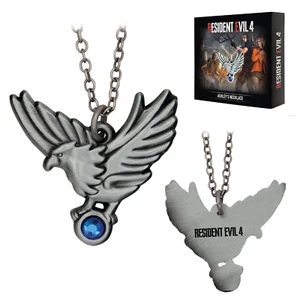 Resident Evil 4 Limited Edition and Numbered Ashley's Necklace - Picture 1 of 10