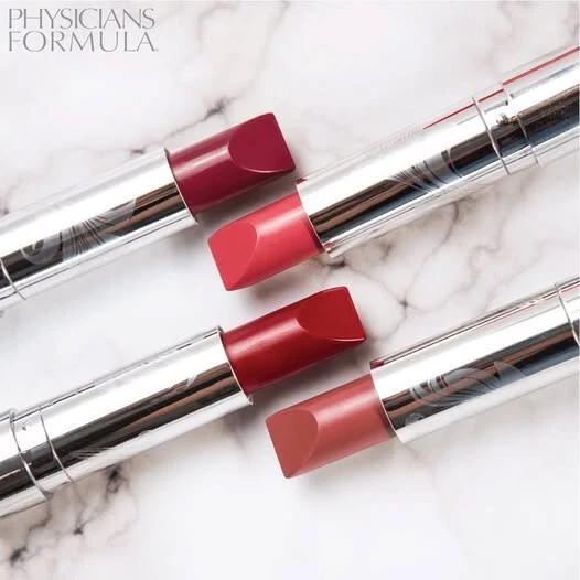 Physicians Formula Hypoallergenic Lipstick, 0.14 oz ** YOU PICK COLOR ** New - Image 1 of 1