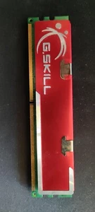 RAM G.SKILL 1GB DDR2 800Mhz - Zdjęcie 1 z 2