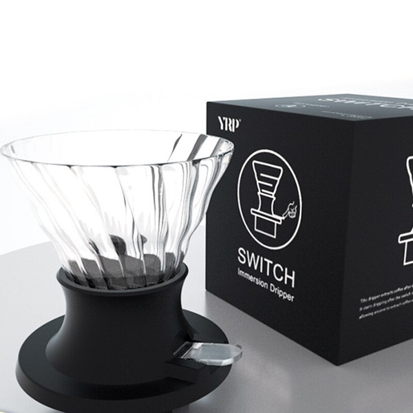 Clear Coffee Filter Cup Cone Drip Dripper Maker Brewer Holder Plastic Reus  WS Photo Related