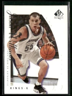 1999-00 SP Authentic #69 Jason Williams - Image 1 of 2