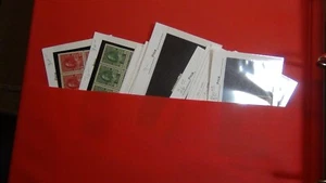 Stampsweis Canada collection in 3 ring binder on homemade est 1600 - Picture 1 of 24