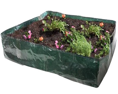 Plant Grow Bag Vegetable Planting Greenhouse Sack Flowers Indoor Reusable U15 - Image 1 of 4