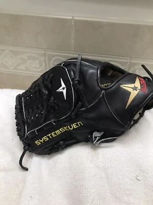 Luva de beisebol All Star FGS7-PIBK Systems Seven 11,75” arremesso para a mão esquerda - Imagem 1 de 4