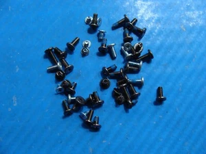 Toshiba Tecra Z50-C 15.6" Genuine Laptop Screw Set Screws for Repair ScrewSet - Picture 1 of 1